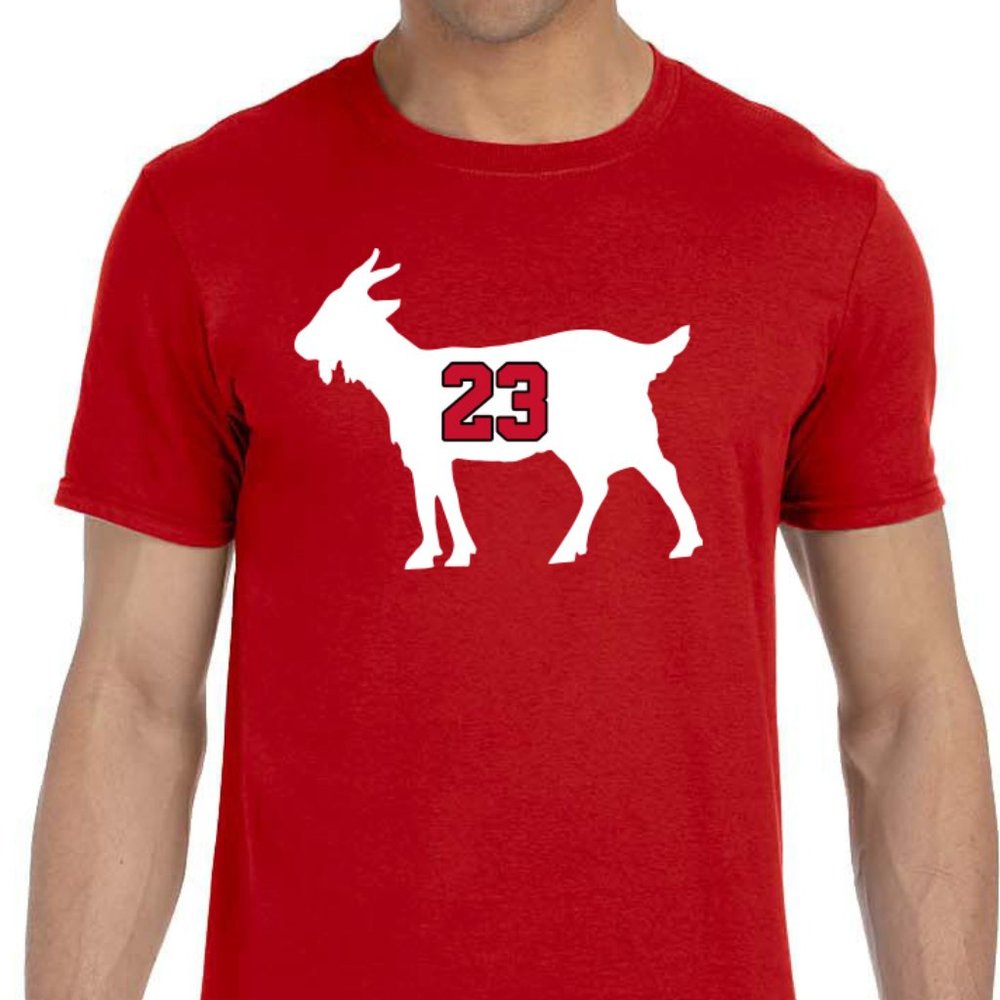 Chicago Bulls Michael Jordan T-Shirt